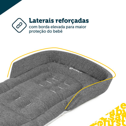 Dark Melange & Light Melange