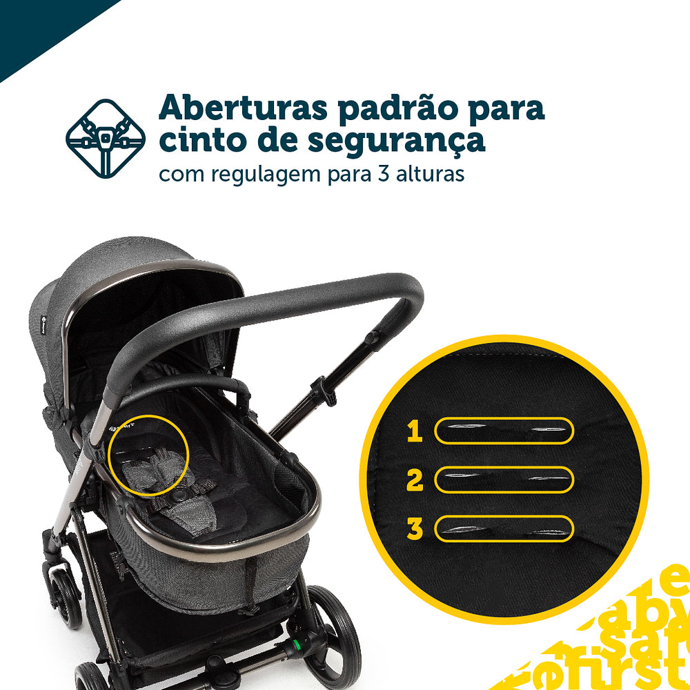 Black & Dark Melange