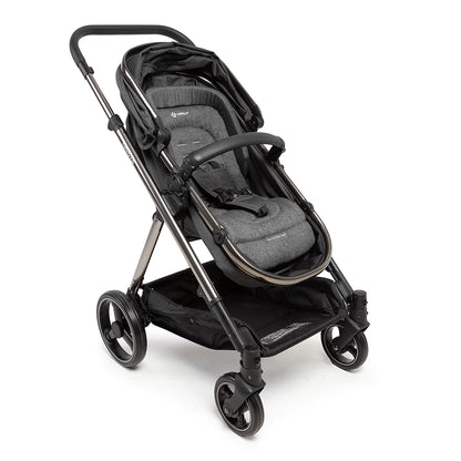 Dark Melange & Light Melange