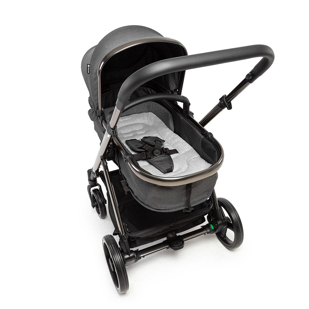 Dark Melange & Light Melange