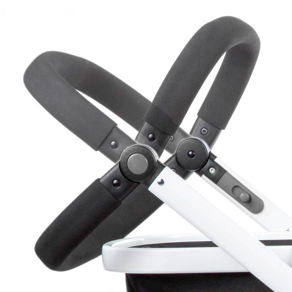 Black & White - White Frame