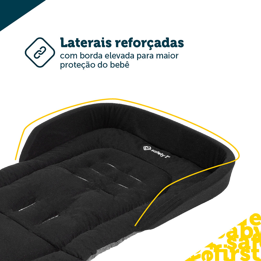 Black & Dark Melange